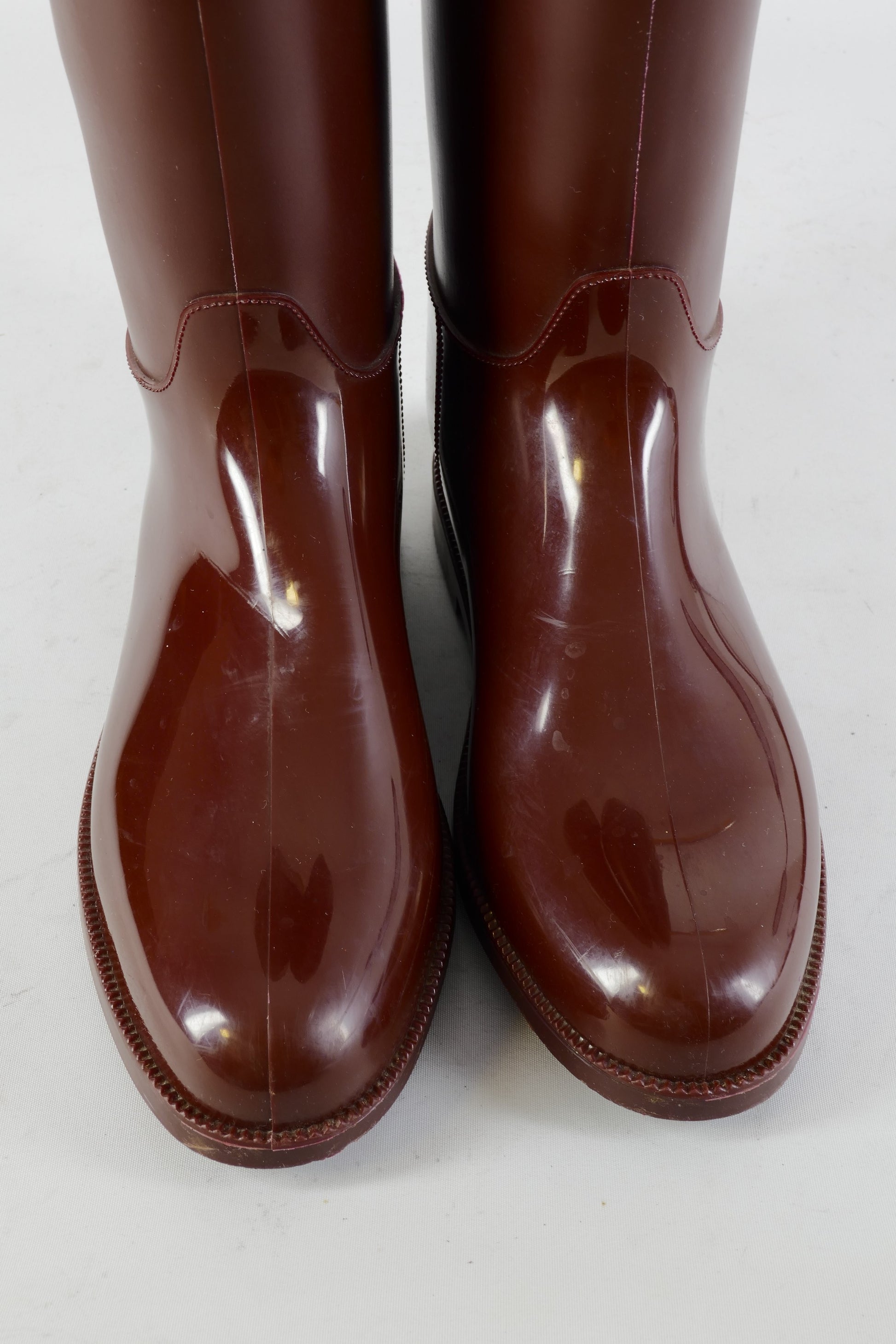 BUUTS Calvin Klein Gummistiefel bordeaux 224131-7