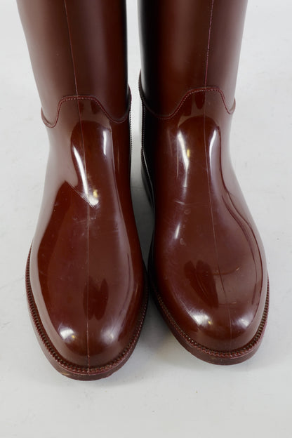 BUUTS Calvin Klein Gummistiefel bordeaux 224131-7