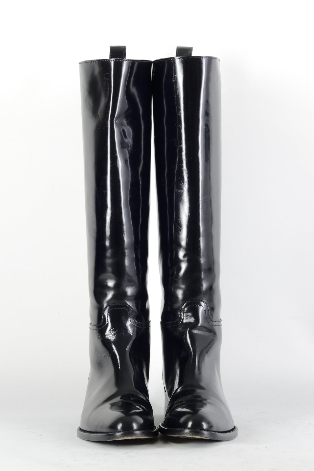 BUUTS Mercadal Stiefel Leder schwarz 224132-4