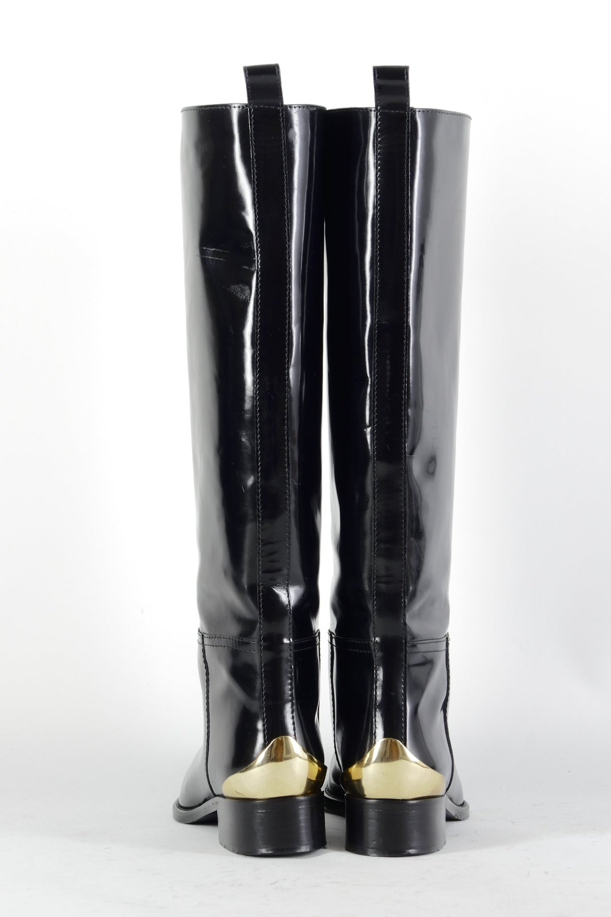 BUUTS Mercadal Stiefel Leder schwarz 224132-5