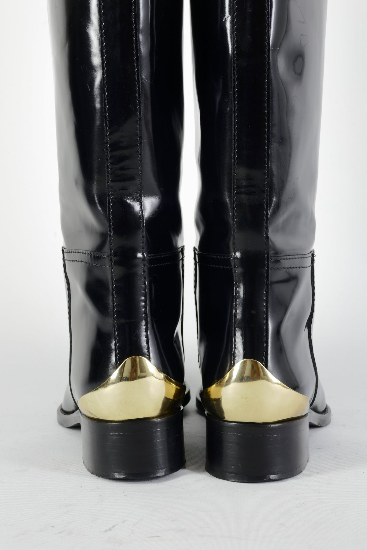 BUUTS Mercadal Stiefel Leder schwarz 224132-6