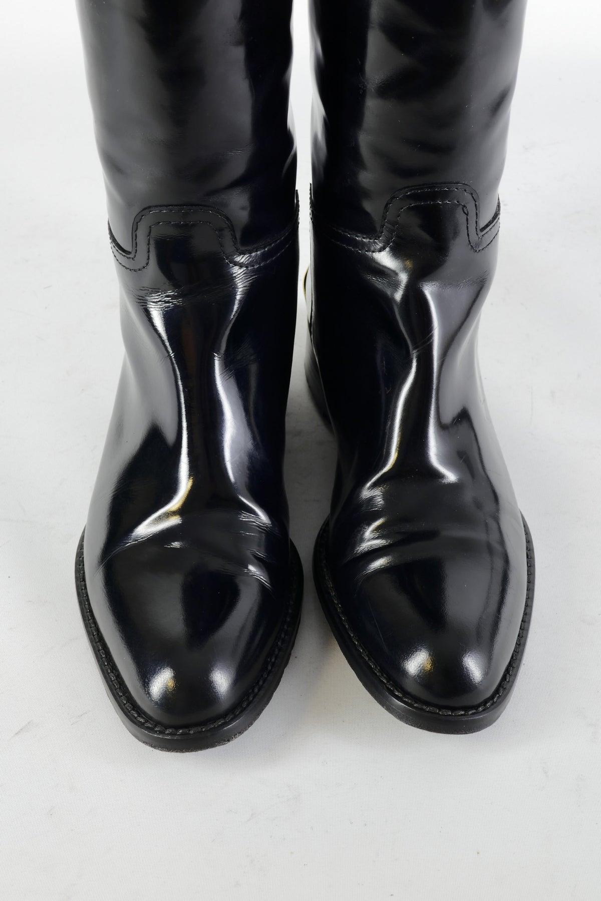 BUUTS Mercadal Stiefel Leder schwarz 224132-7