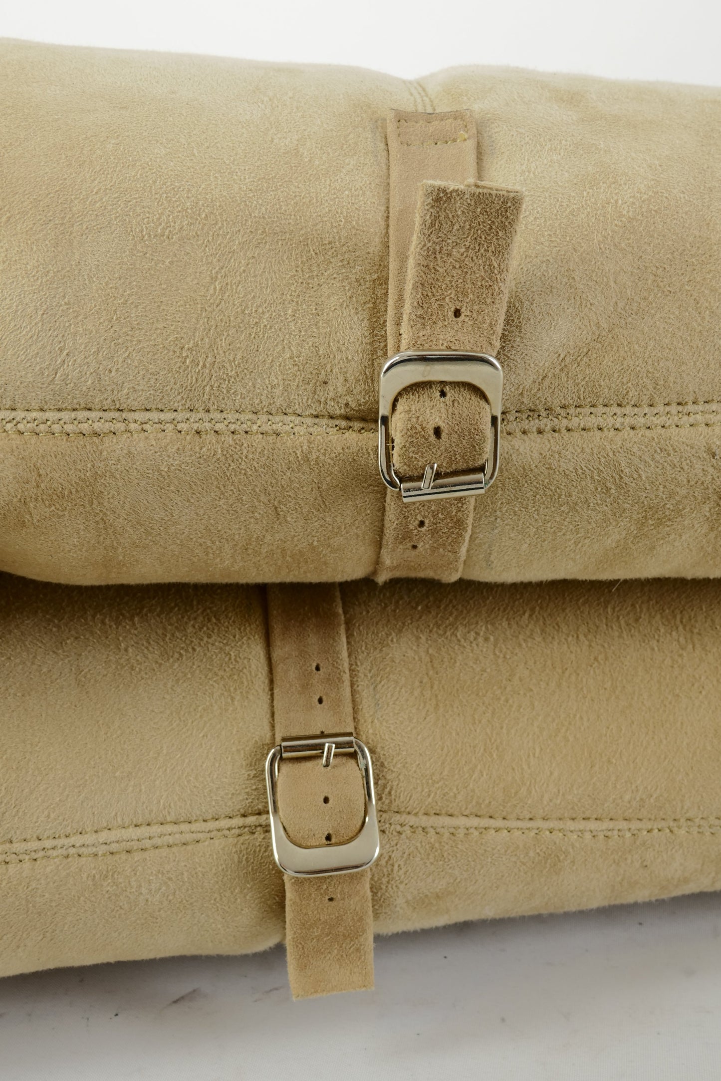 BUUTS Paul&Joe Overknees Wildleder camel 225001-7