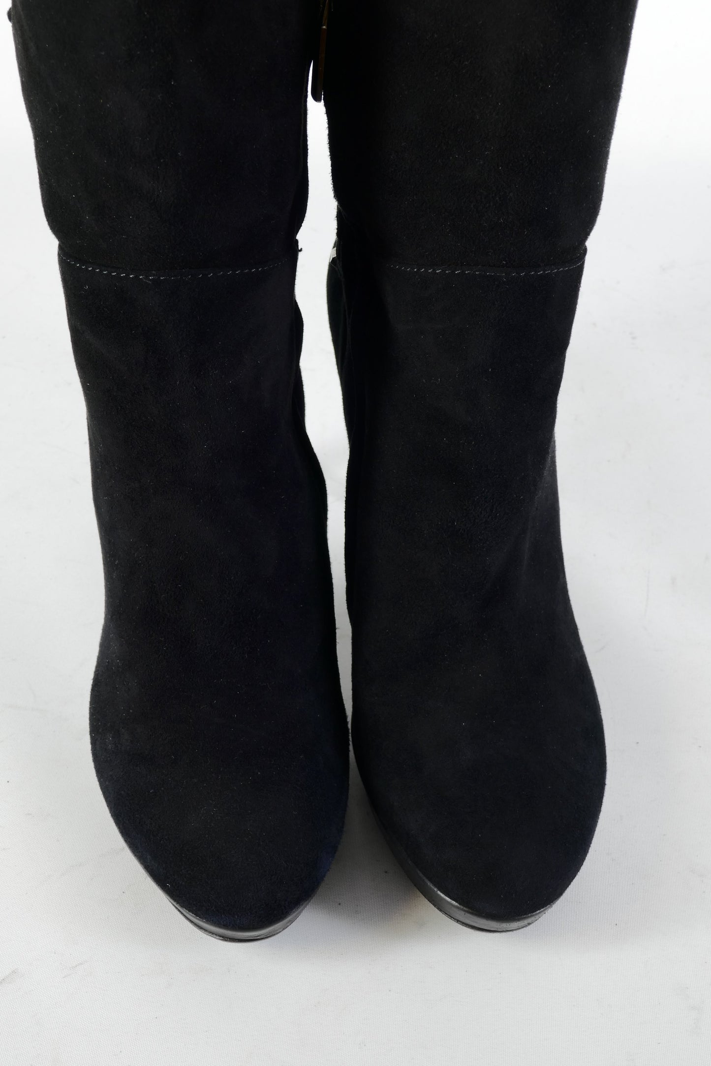 BUUTS The Seller Stiefel Wildleder schwarz 225002-7