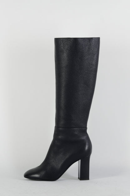 BUUTS Pollini Stiefel Leder schwarz 225003-1