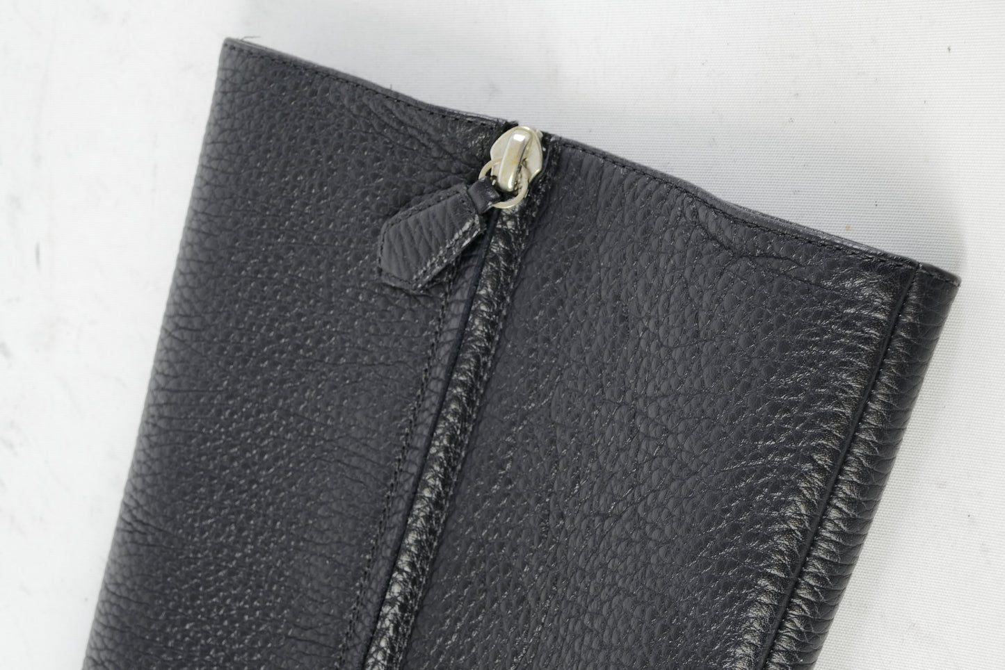BUUTS Pollini Stiefel Leder schwarz 225003-10