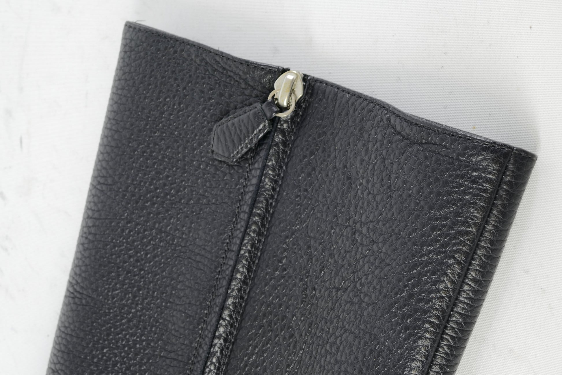 BUUTS Pollini Stiefel Leder schwarz 225003-10