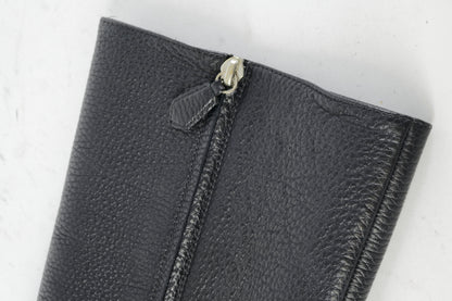BUUTS Pollini Stiefel Leder schwarz 225003-10
