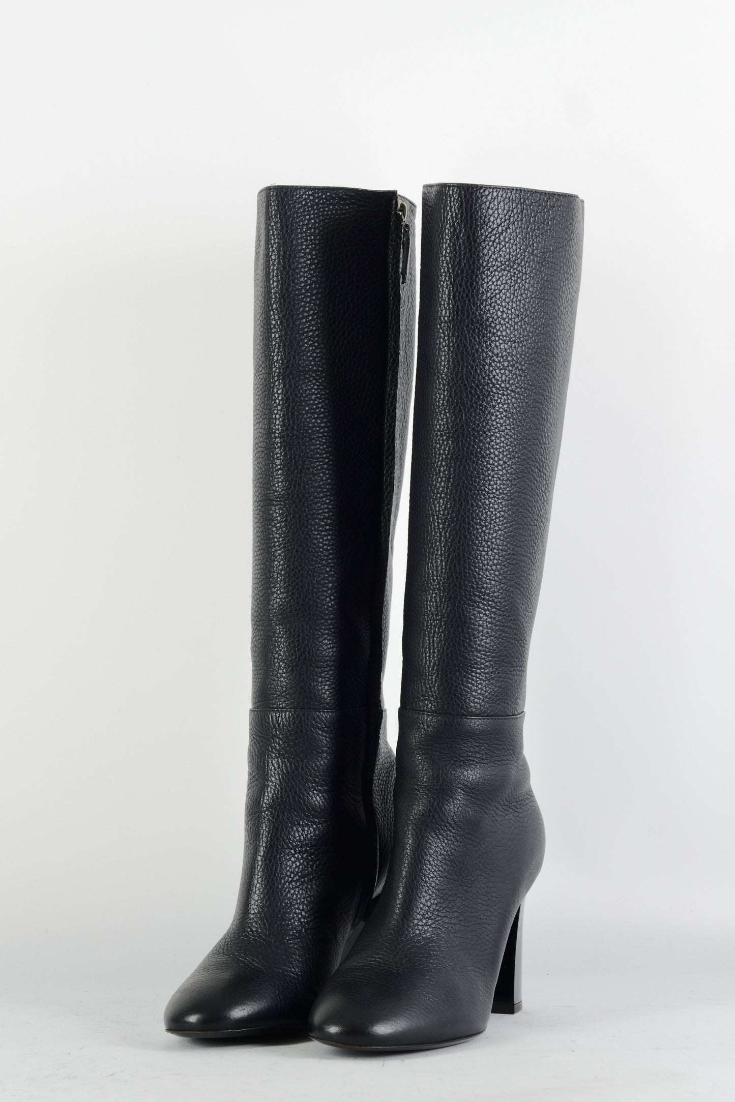 BUUTS Pollini Stiefel Leder schwarz 225003-2