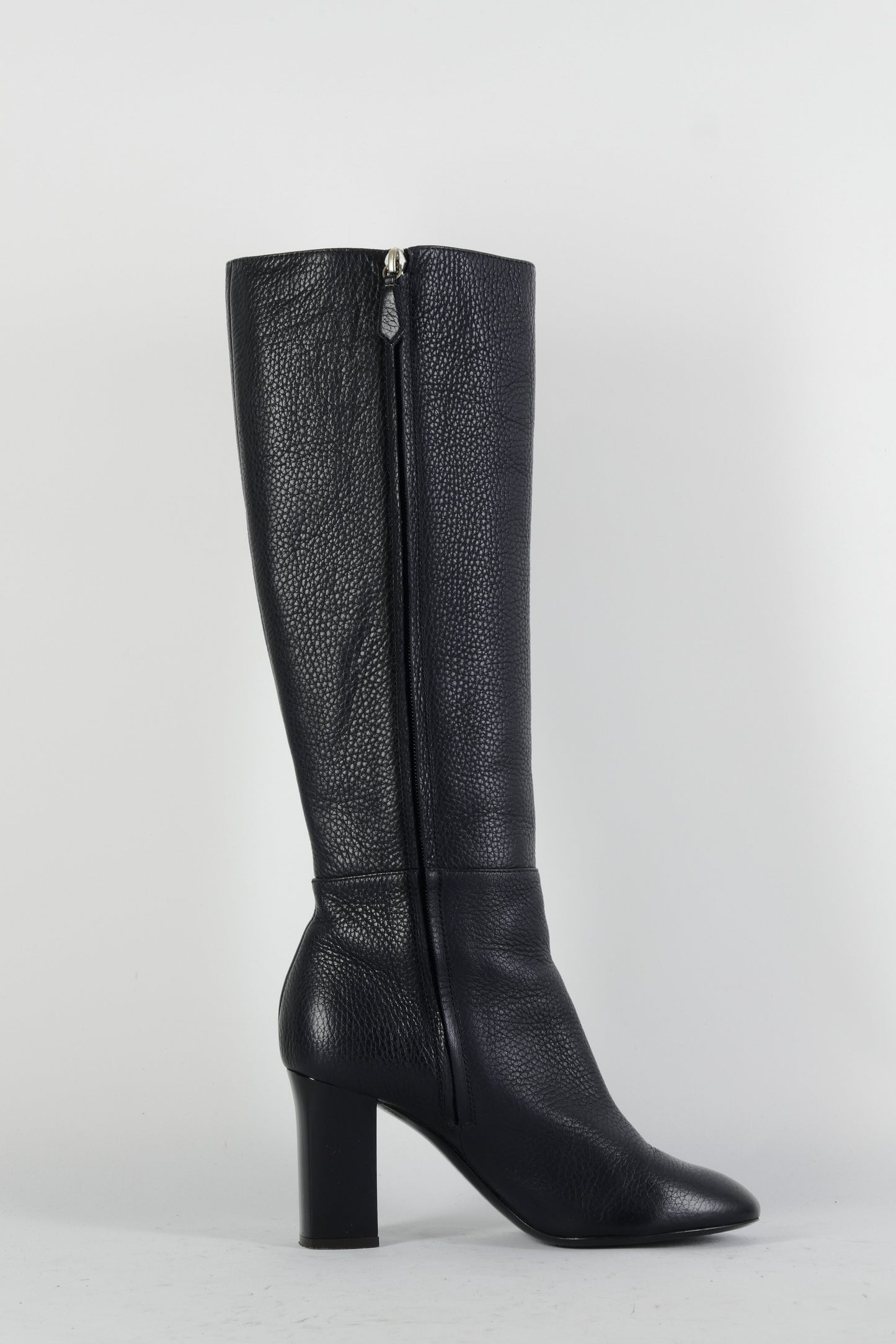 BUUTS Pollini Stiefel Leder schwarz 225003-3