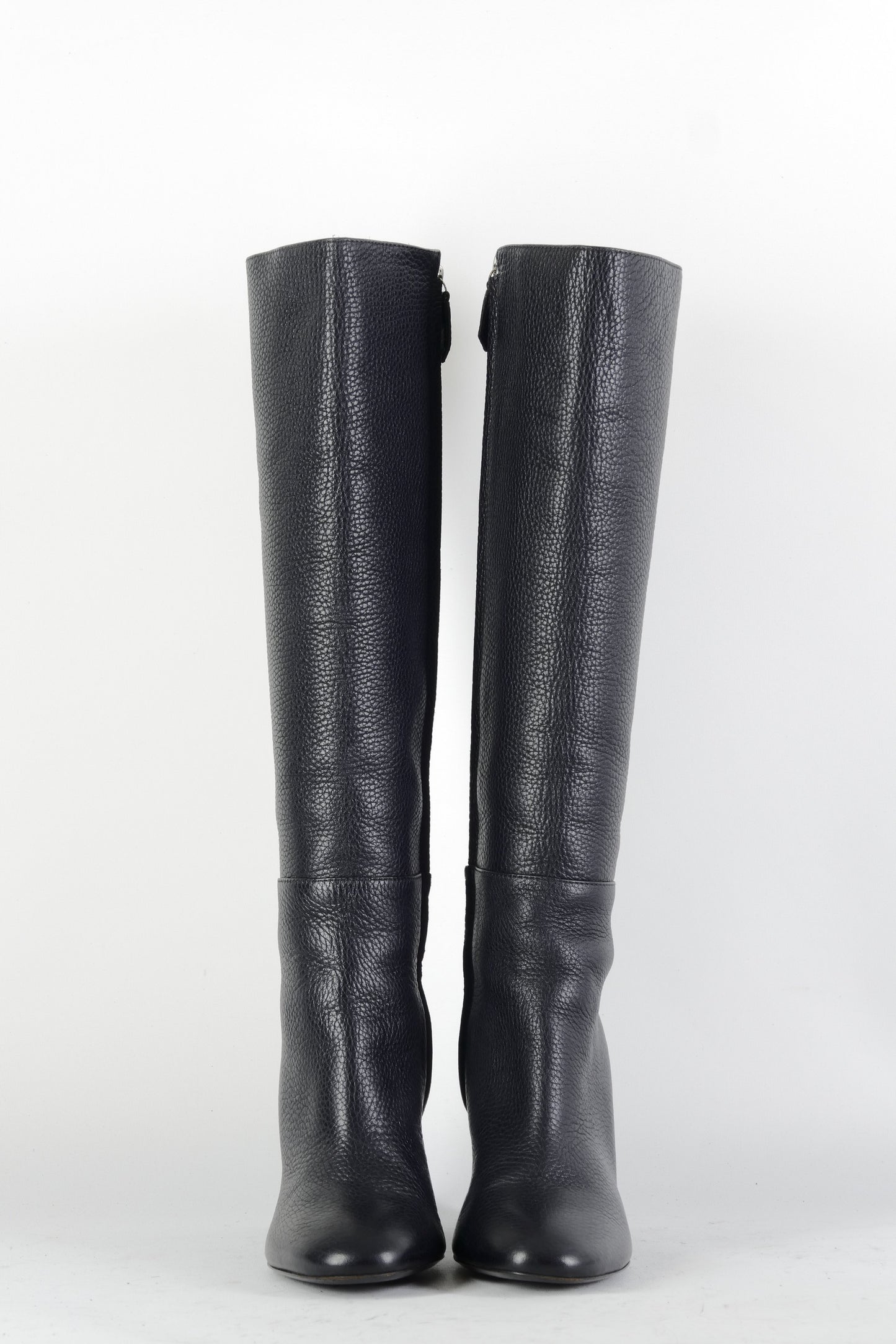 BUUTS Pollini Stiefel Leder schwarz 225003-4