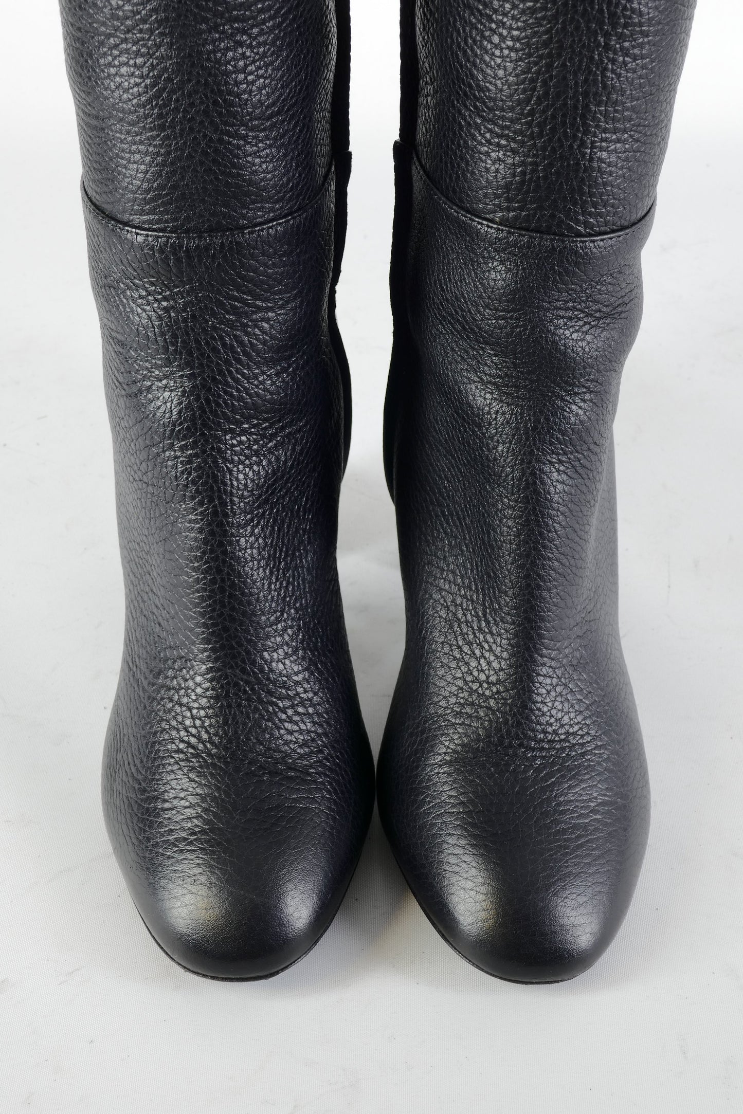 BUUTS Pollini Stiefel Leder schwarz 225003-7