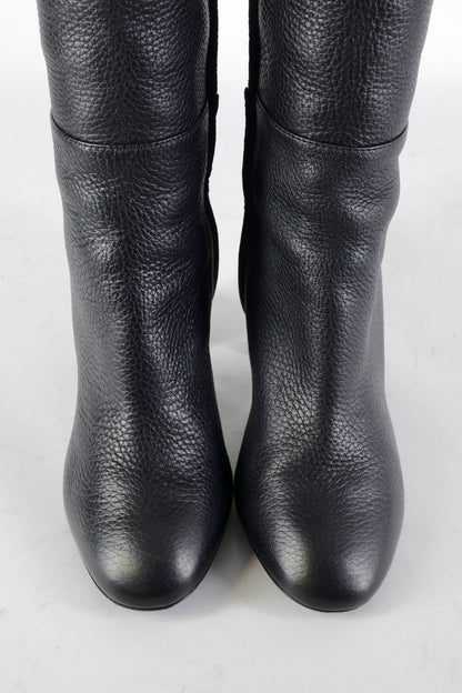 BUUTS Pollini Stiefel Leder schwarz 225003-7