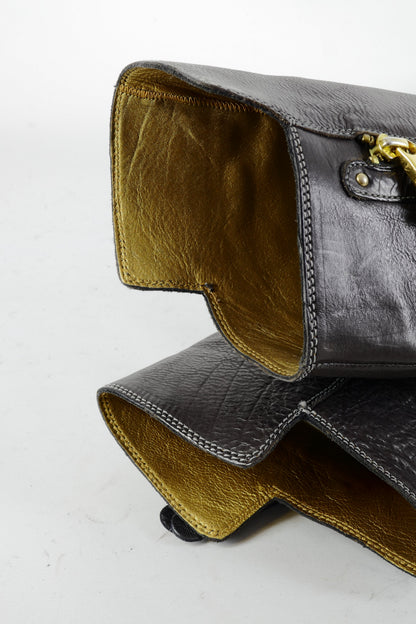 BUUTS Barbara Bui Stiefel Leder dunkelbraun 225004-10