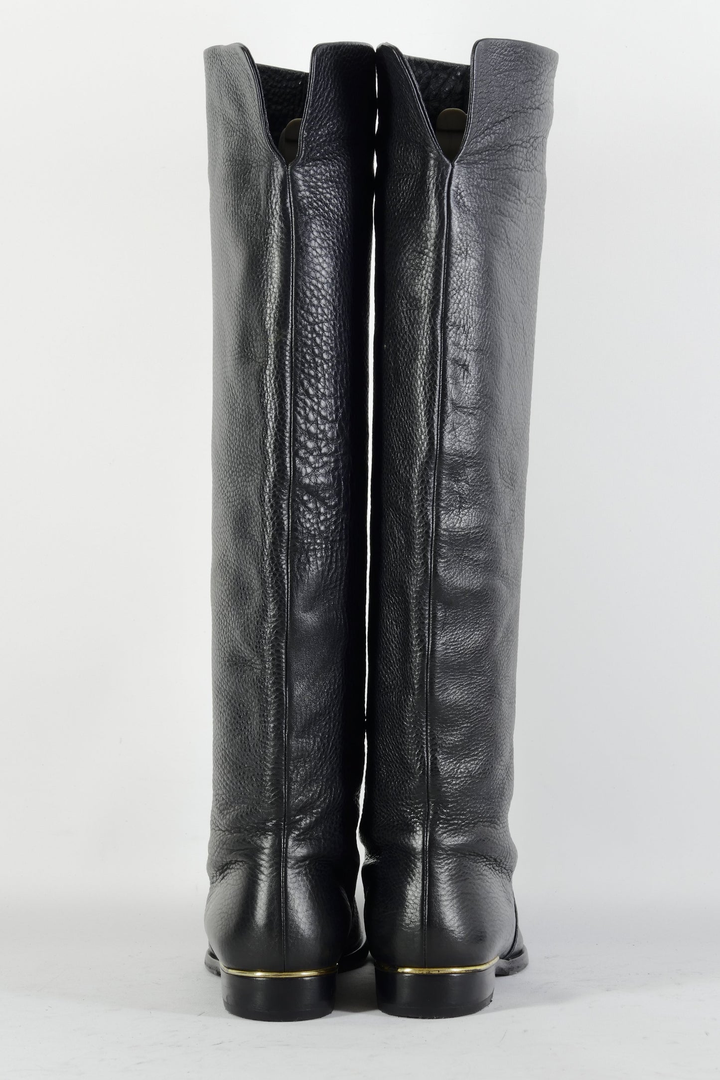 BUUTS Vergelio Hohe Stiefel Leder schwarz 225007-5