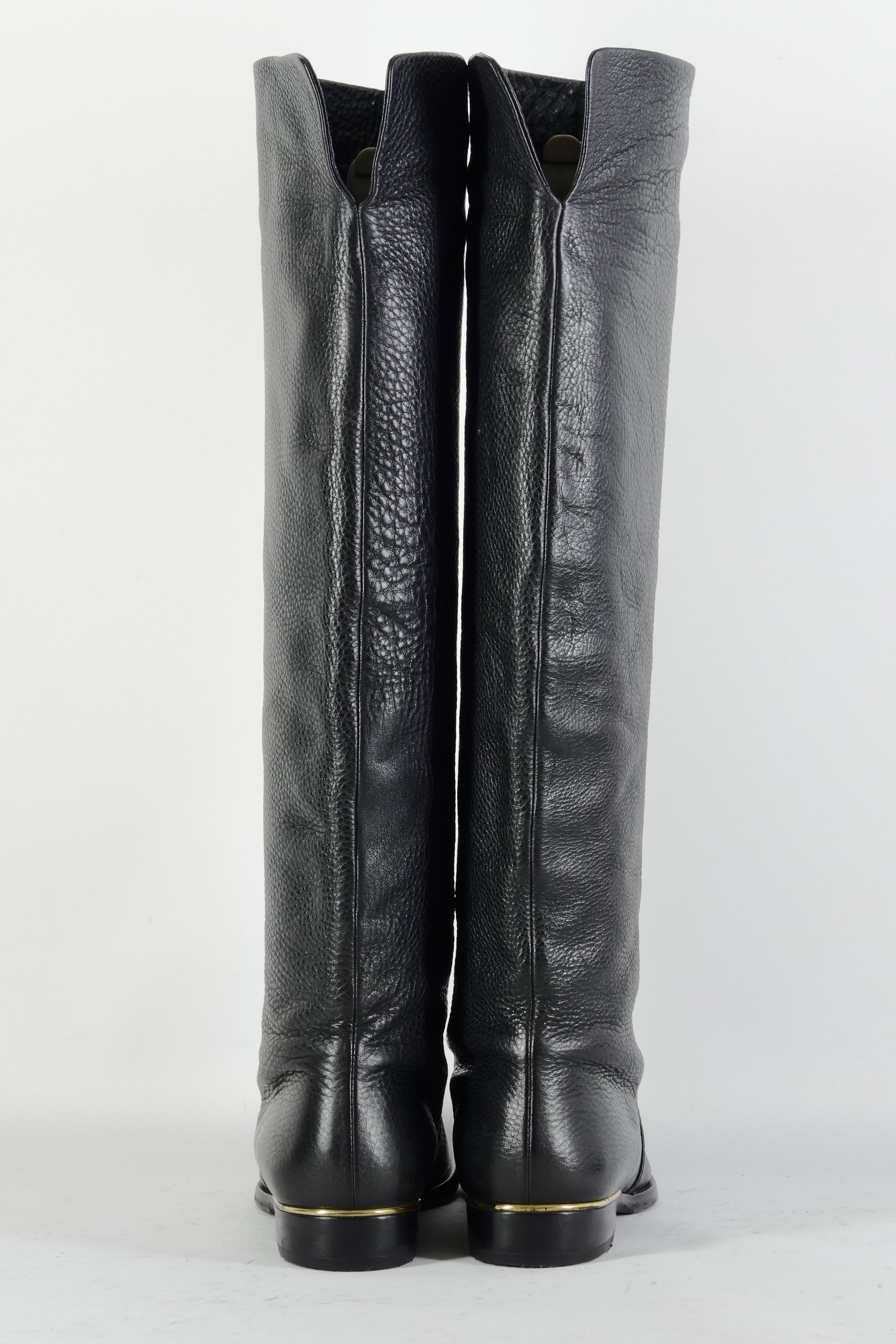 BUUTS Vergelio Hohe Stiefel Leder schwarz 225007-5