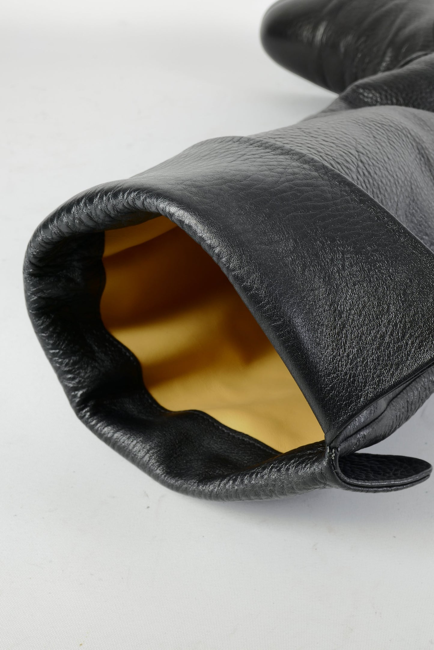 BUUTS Vergelio Hohe Stiefel Leder schwarz 225007-9