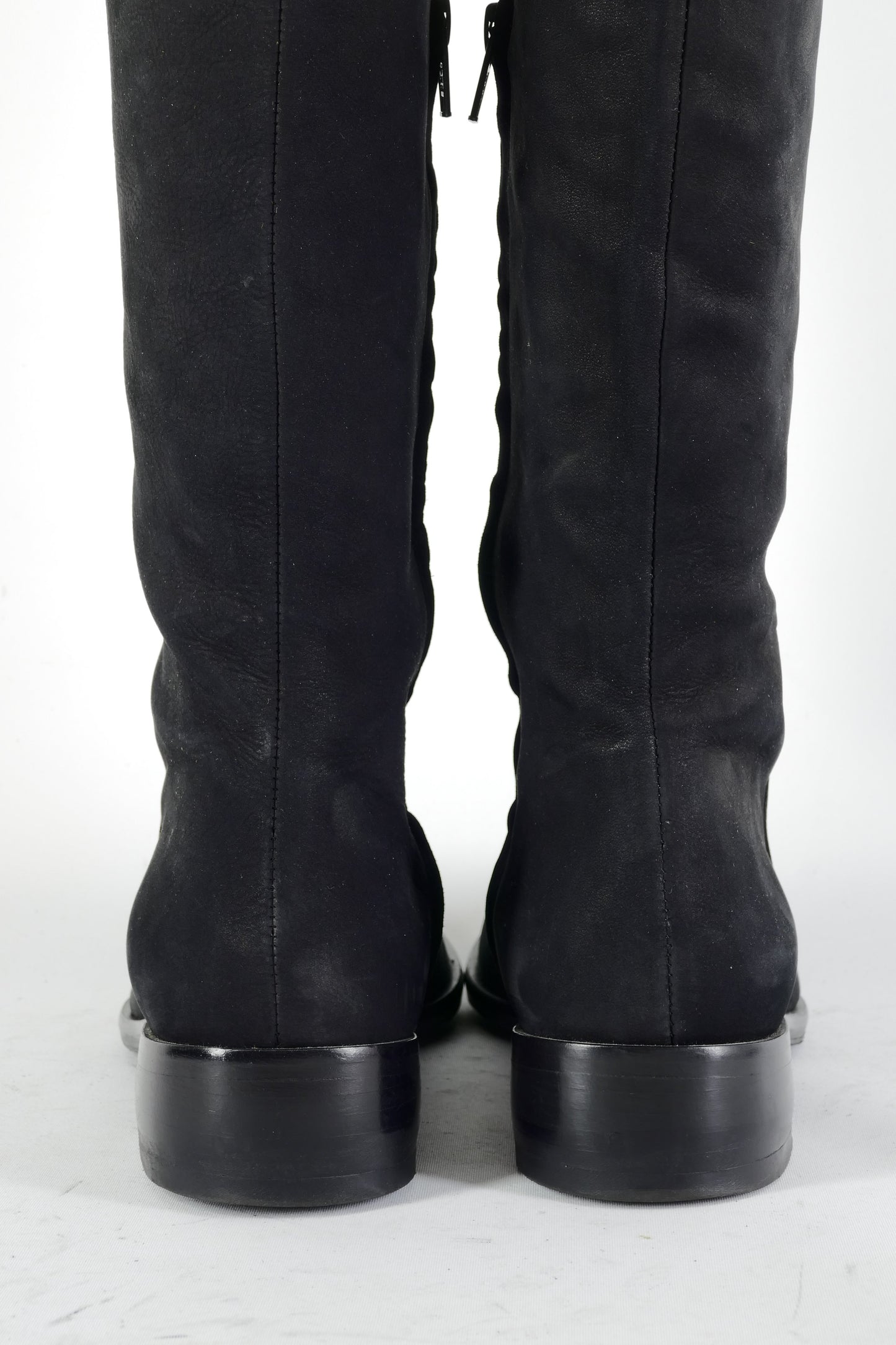 BUUTS Cosmoparis Overknees Wildleder schwarz 225010-6