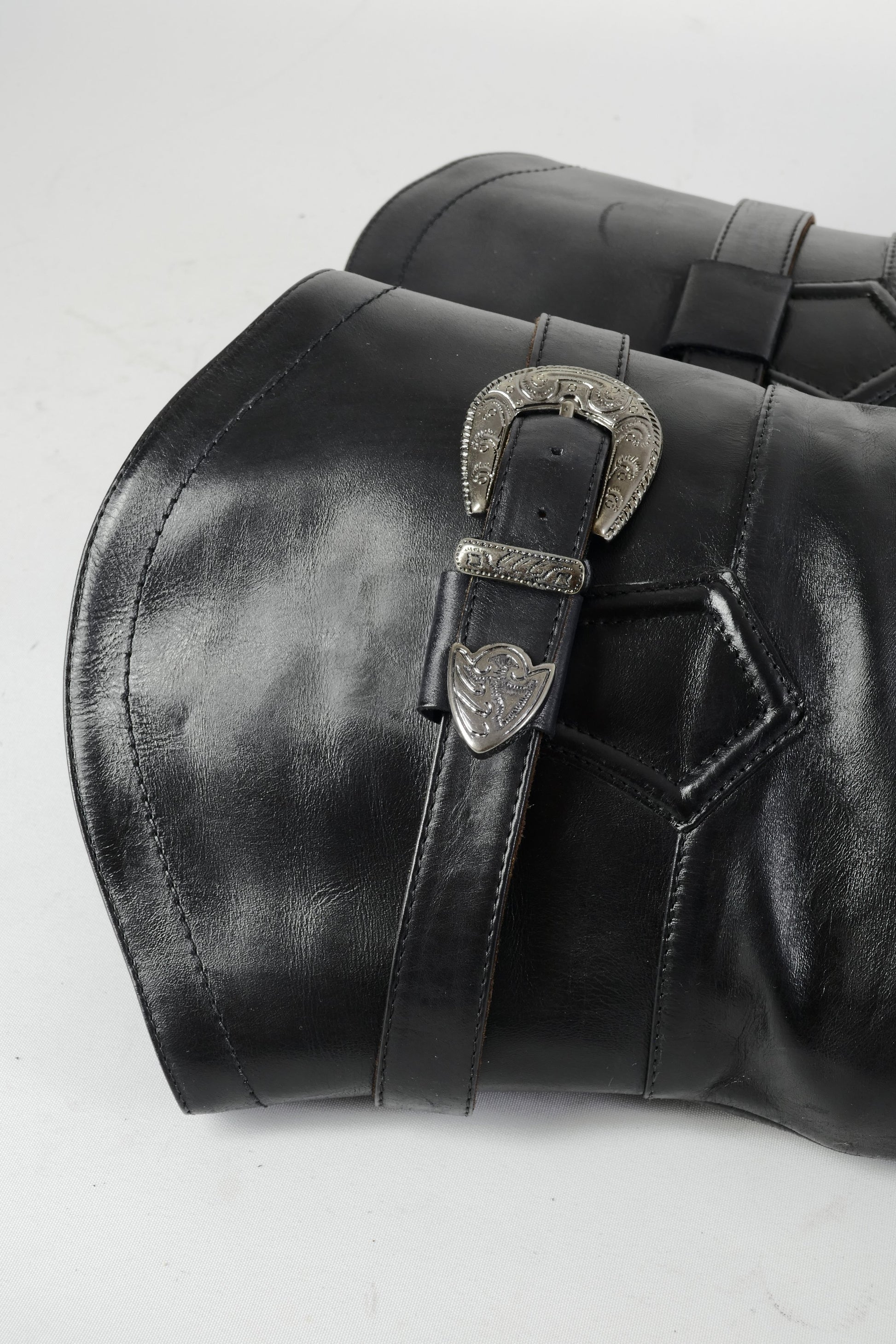 BUUTS LePepe Hohe Stiefel Leder schwarz 225015-9