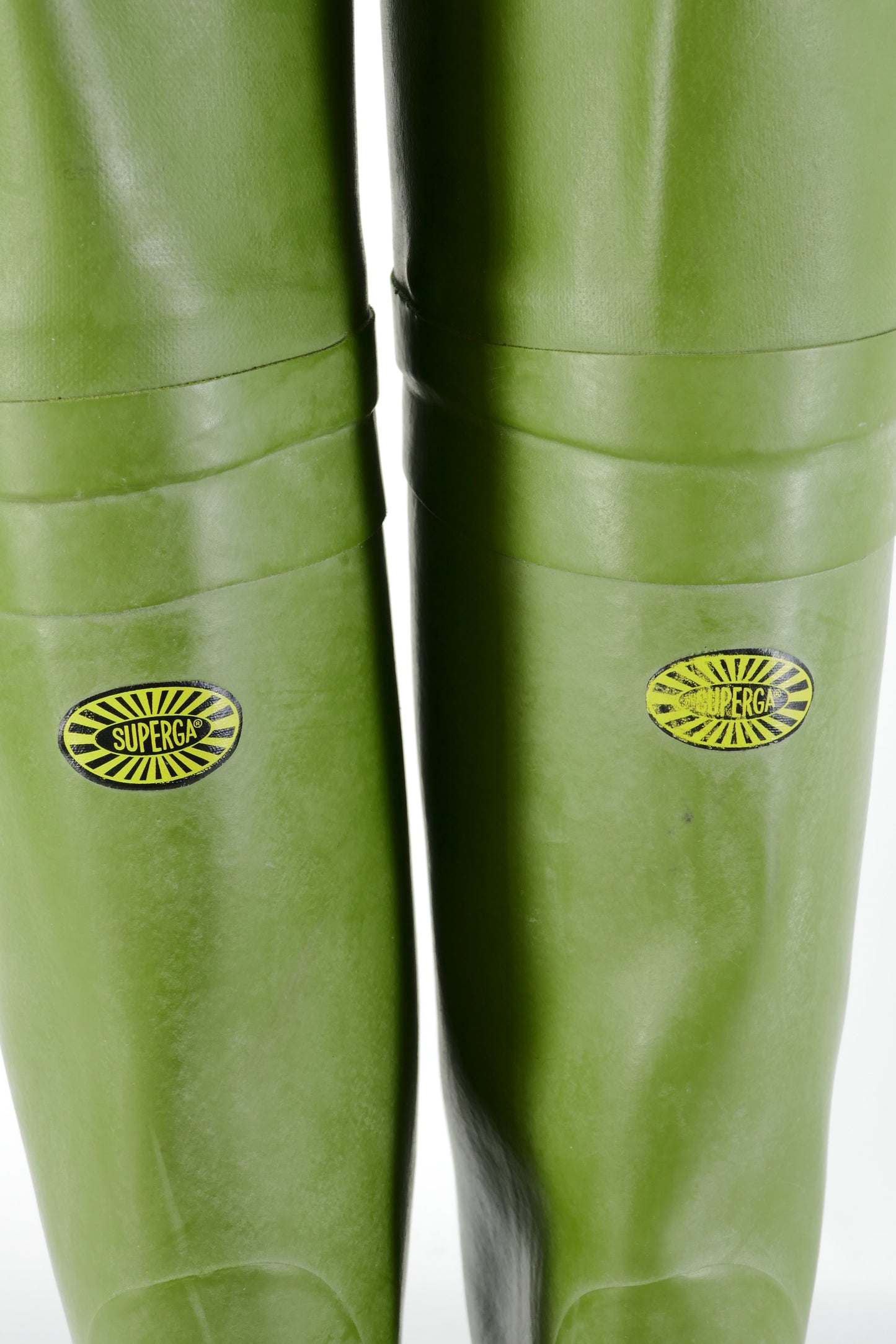 BUUTS Superga Gummistiefel grün 225018-8