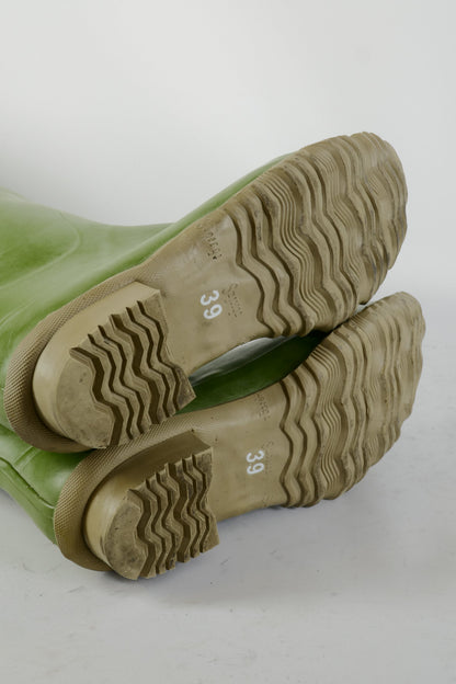 BUUTS Superga Gummistiefel grün 225018-9
