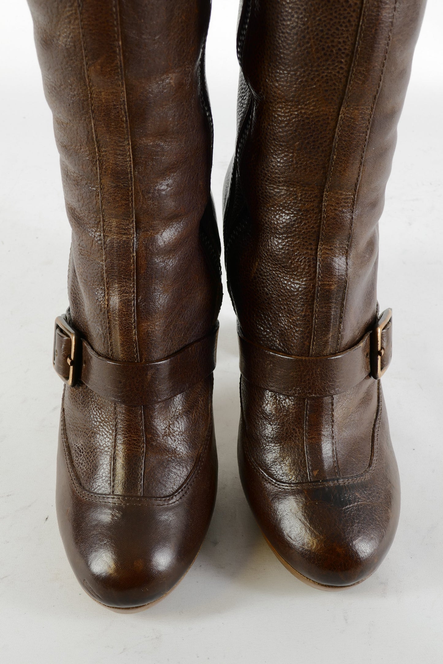 BUUTS UGG Stiefel Leder braun 225019-7