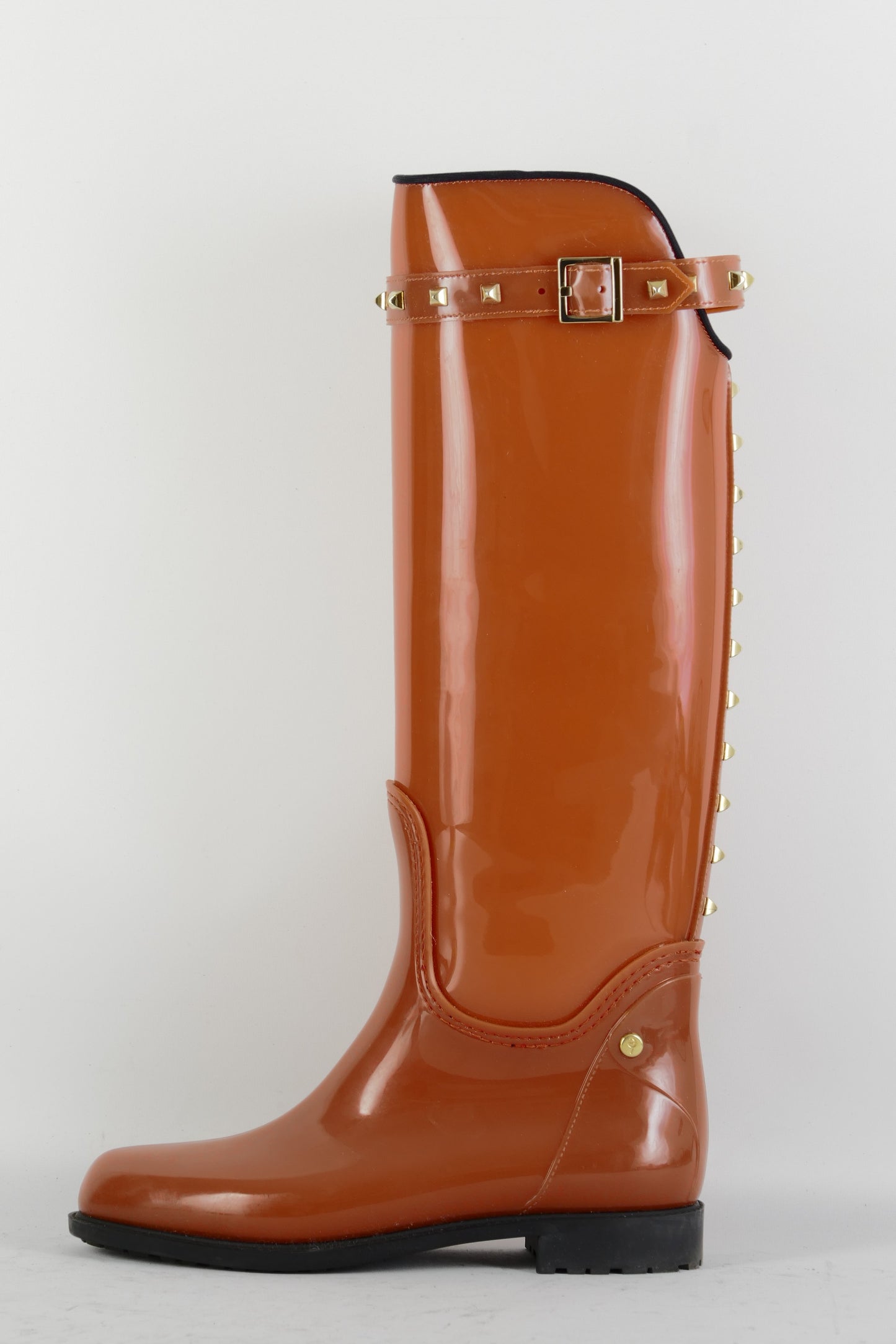 BUUTS Menghi Gummistiefel orange 225026-1