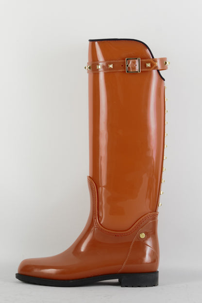 BUUTS Menghi Gummistiefel orange 225026-1