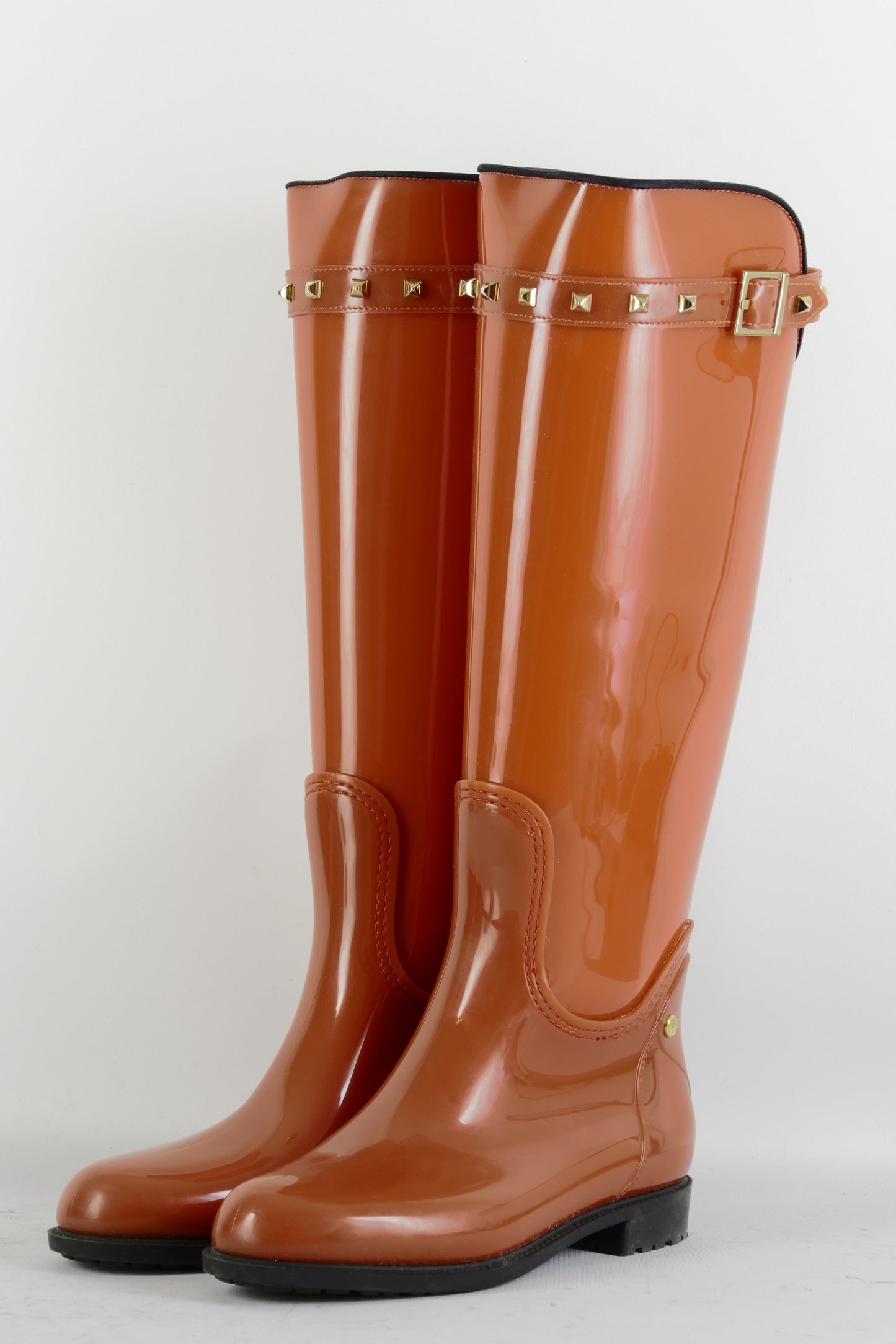 BUUTS Menghi Gummistiefel orange 225026-2