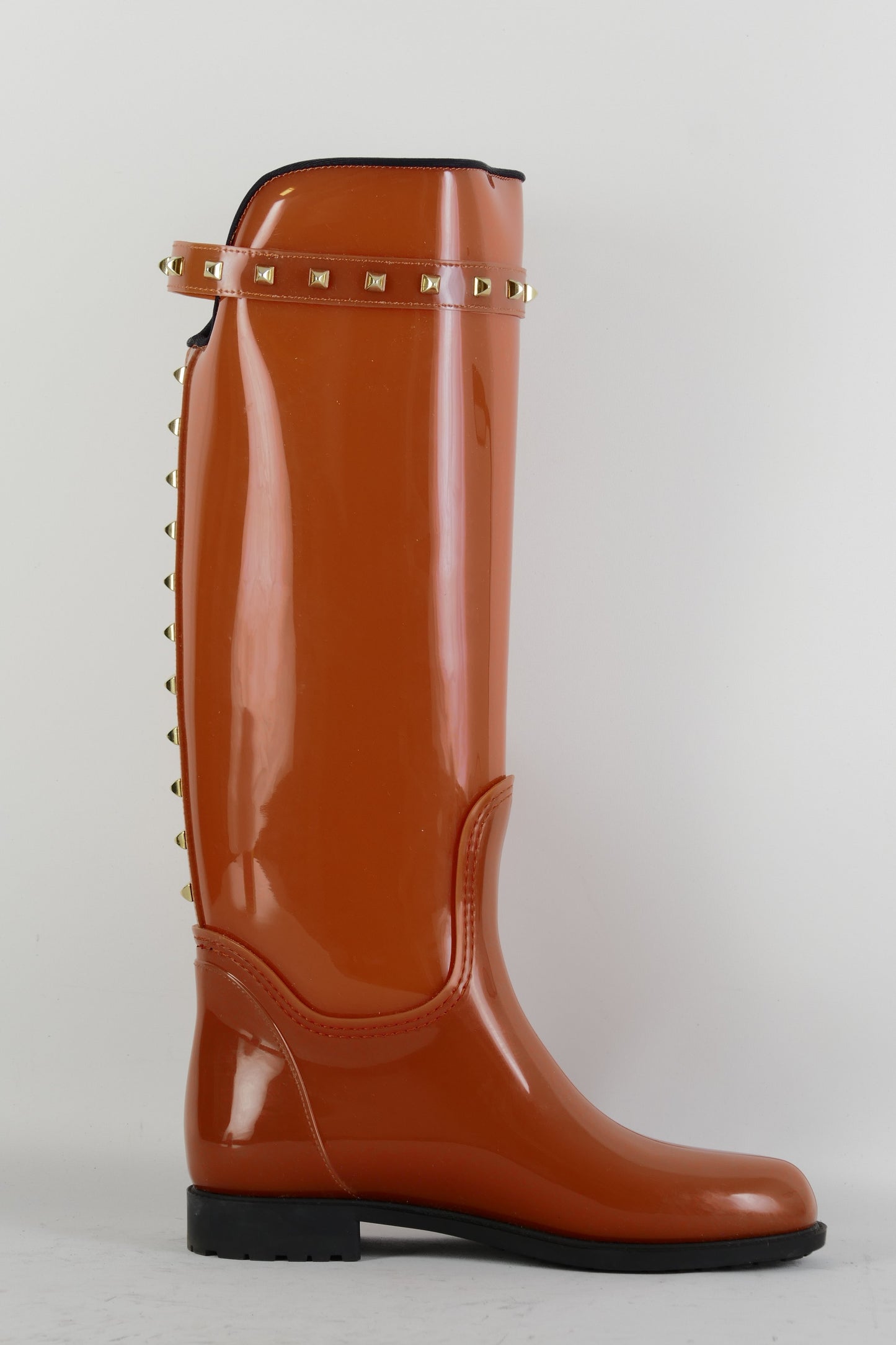 BUUTS Menghi Gummistiefel orange 225026-3