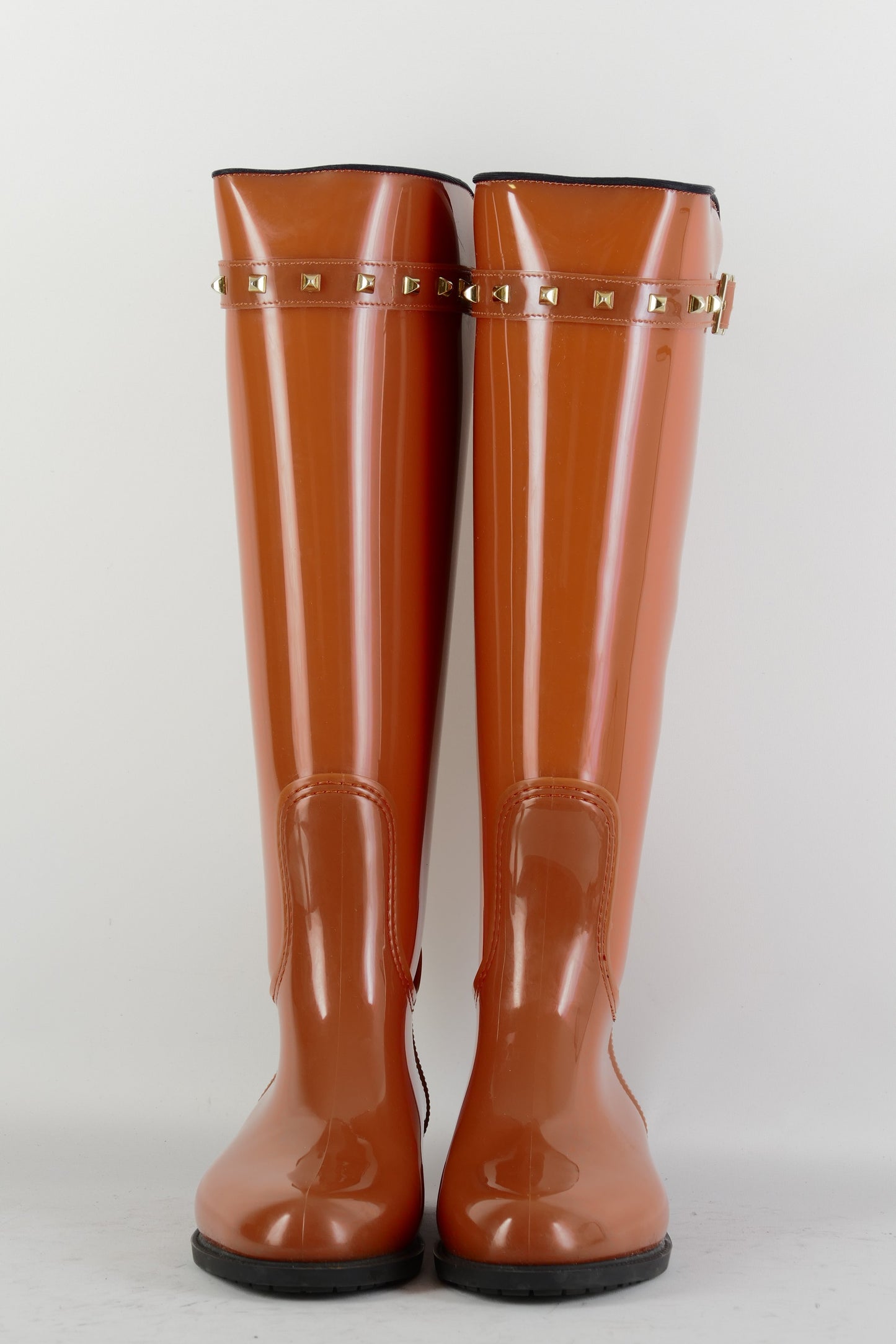 BUUTS Menghi Gummistiefel orange 225026-4