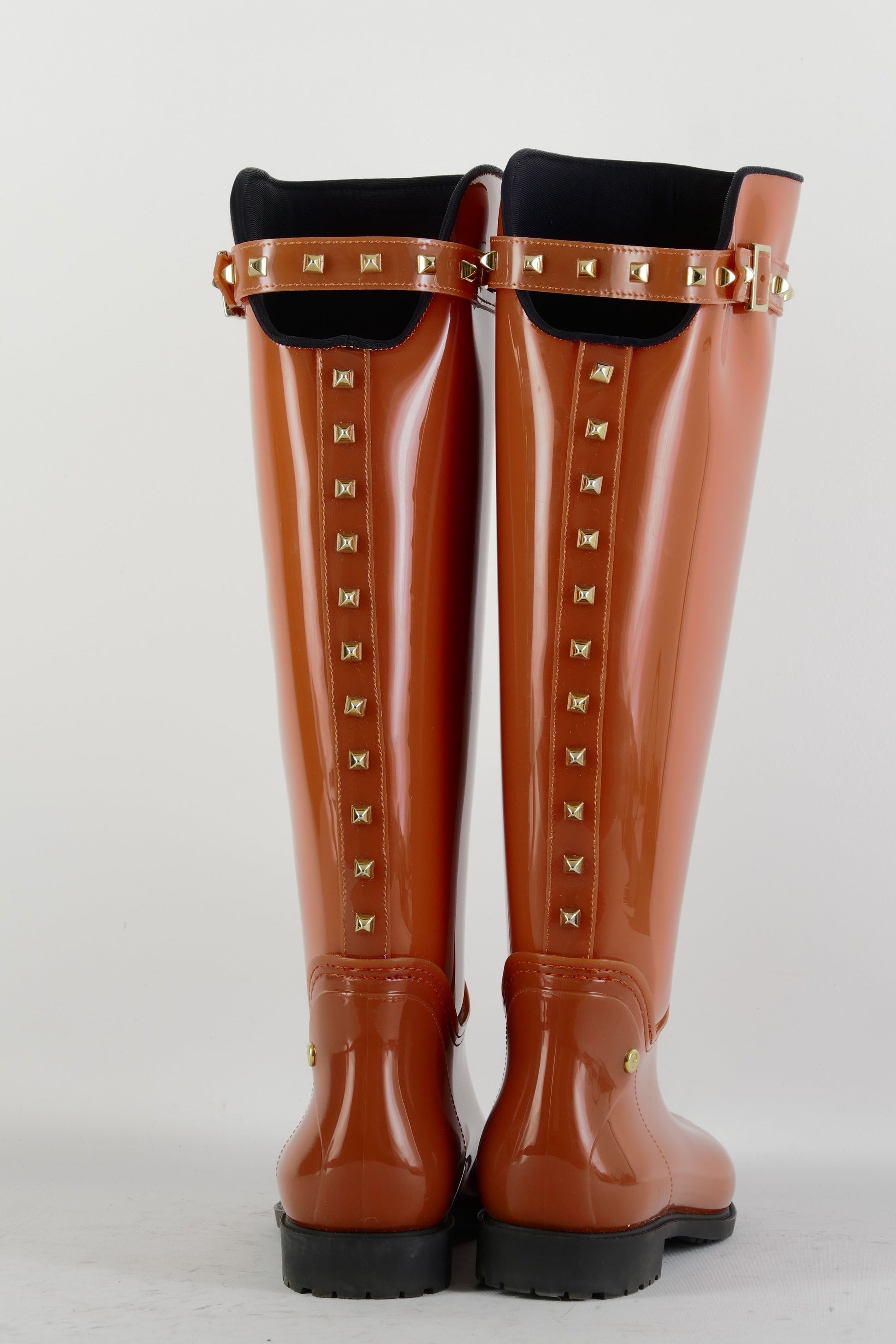 BUUTS Menghi Gummistiefel orange 225026-5