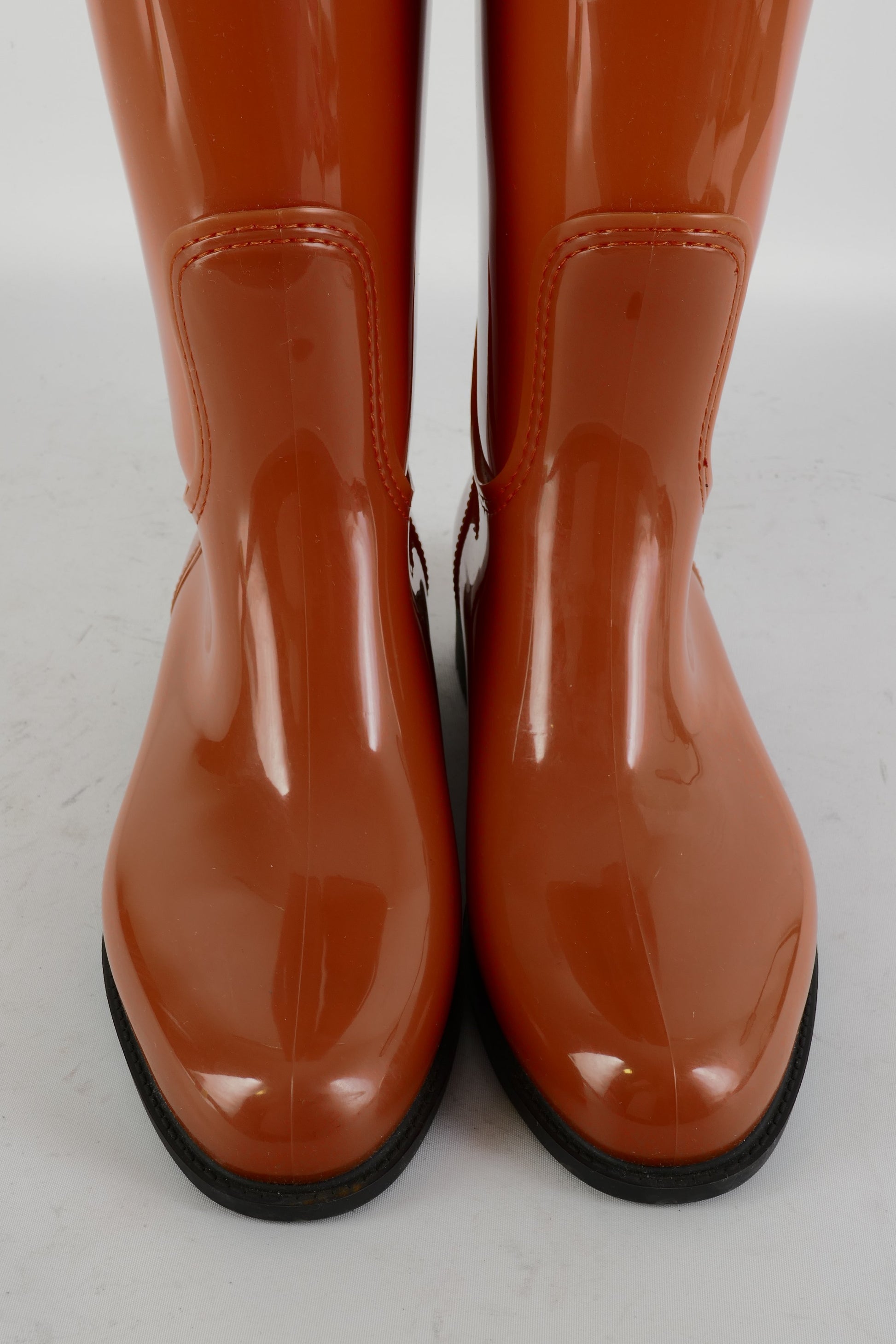 BUUTS Menghi Gummistiefel orange 225026-7