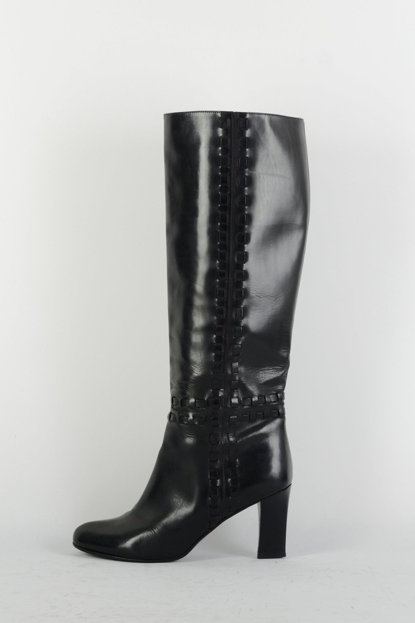 BUUTS Lorenzo Banfi Stiefel Leder schwarz 225032-1