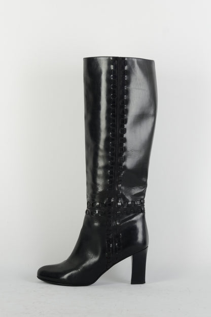 BUUTS Lorenzo Banfi Stiefel Leder schwarz 225032-1