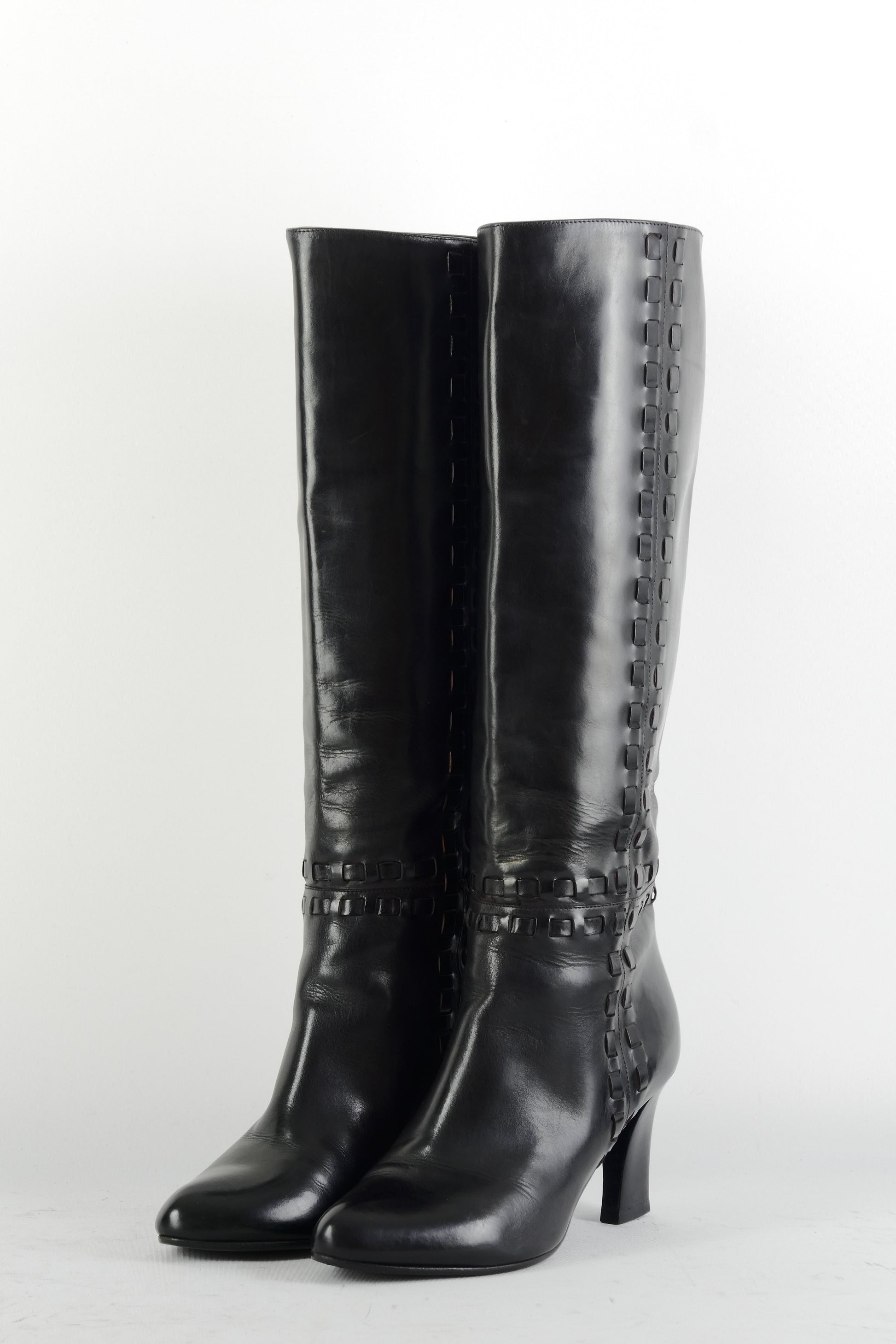 BUUTS Lorenzo Banfi Stiefel Leder schwarz 225032-2