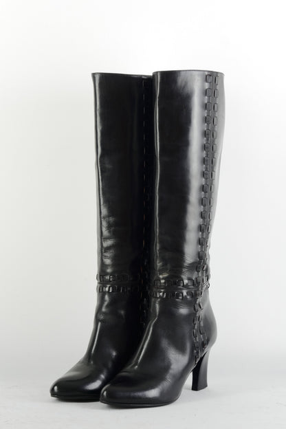 BUUTS Lorenzo Banfi Stiefel Leder schwarz 225032-2
