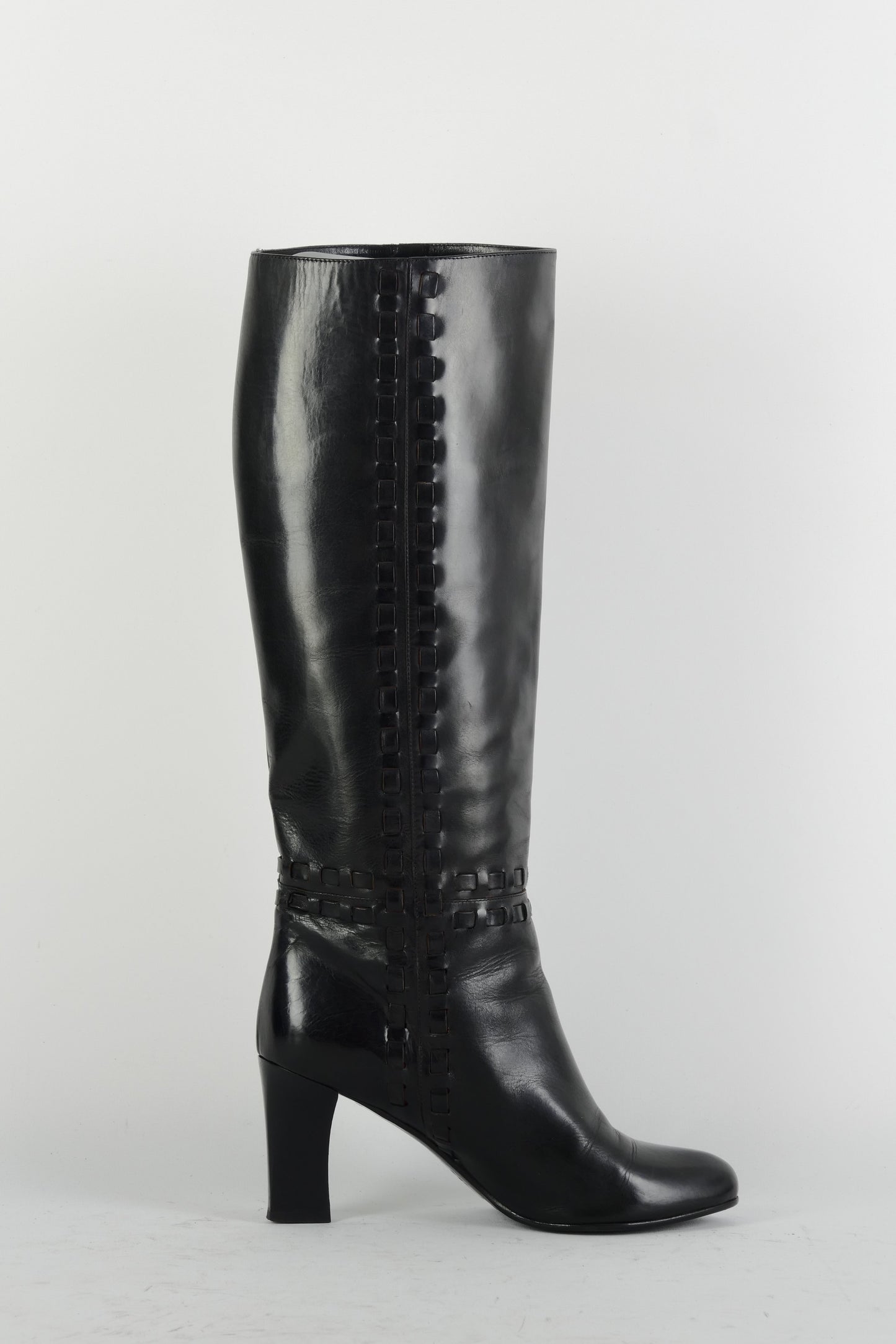 BUUTS Lorenzo Banfi Stiefel Leder schwarz 225032-3