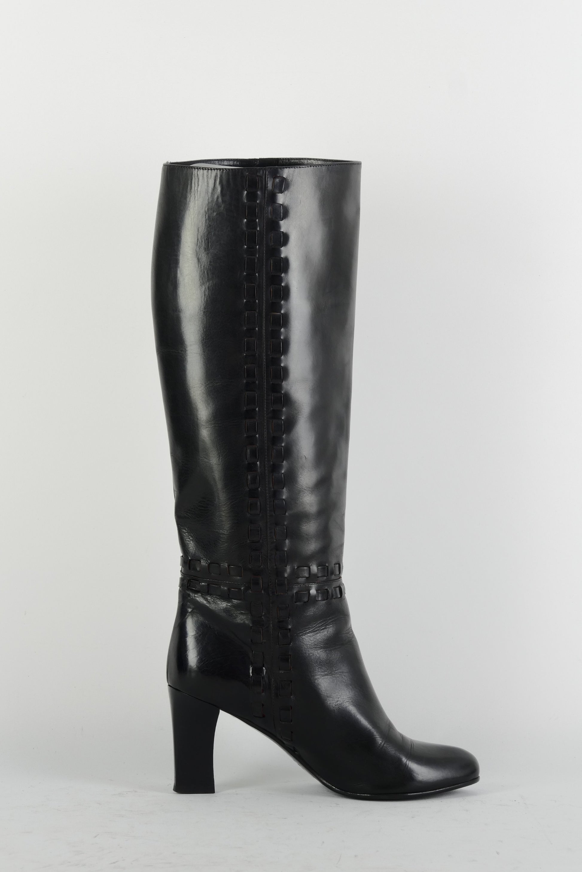 BUUTS Lorenzo Banfi Stiefel Leder schwarz 225032-3