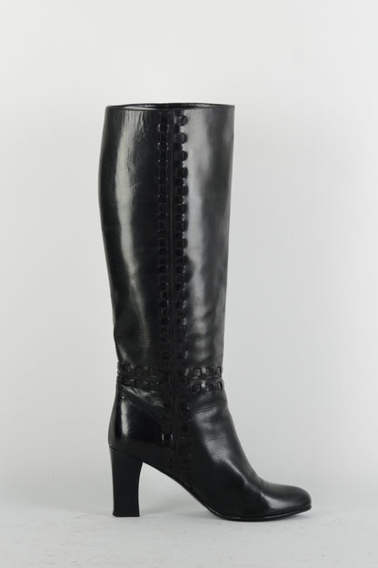 BUUTS Lorenzo Banfi Stiefel Leder schwarz 225032-3