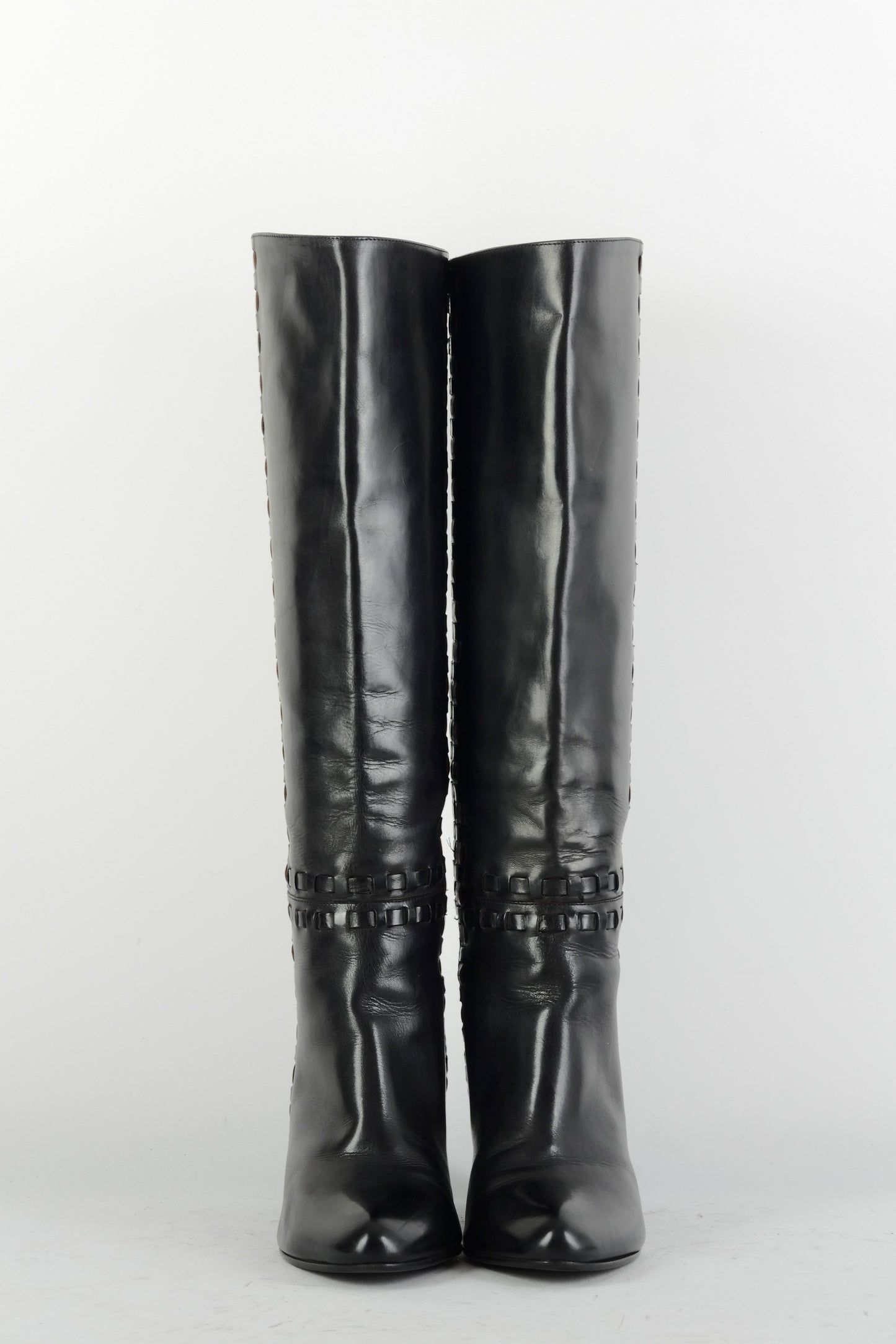 BUUTS Lorenzo Banfi Stiefel Leder schwarz 225032-4