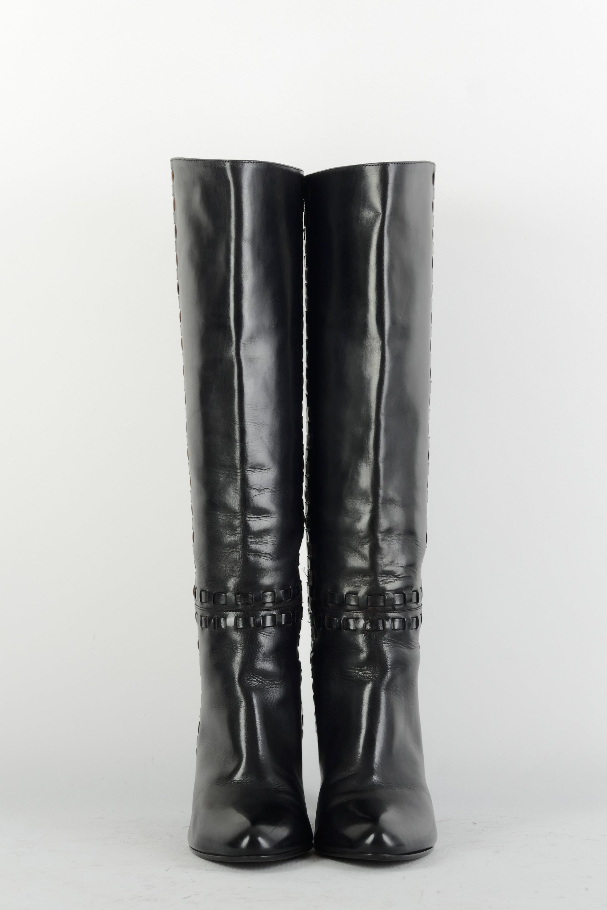 BUUTS Lorenzo Banfi Stiefel Leder schwarz 225032-4