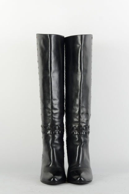 BUUTS Lorenzo Banfi Stiefel Leder schwarz 225032-4