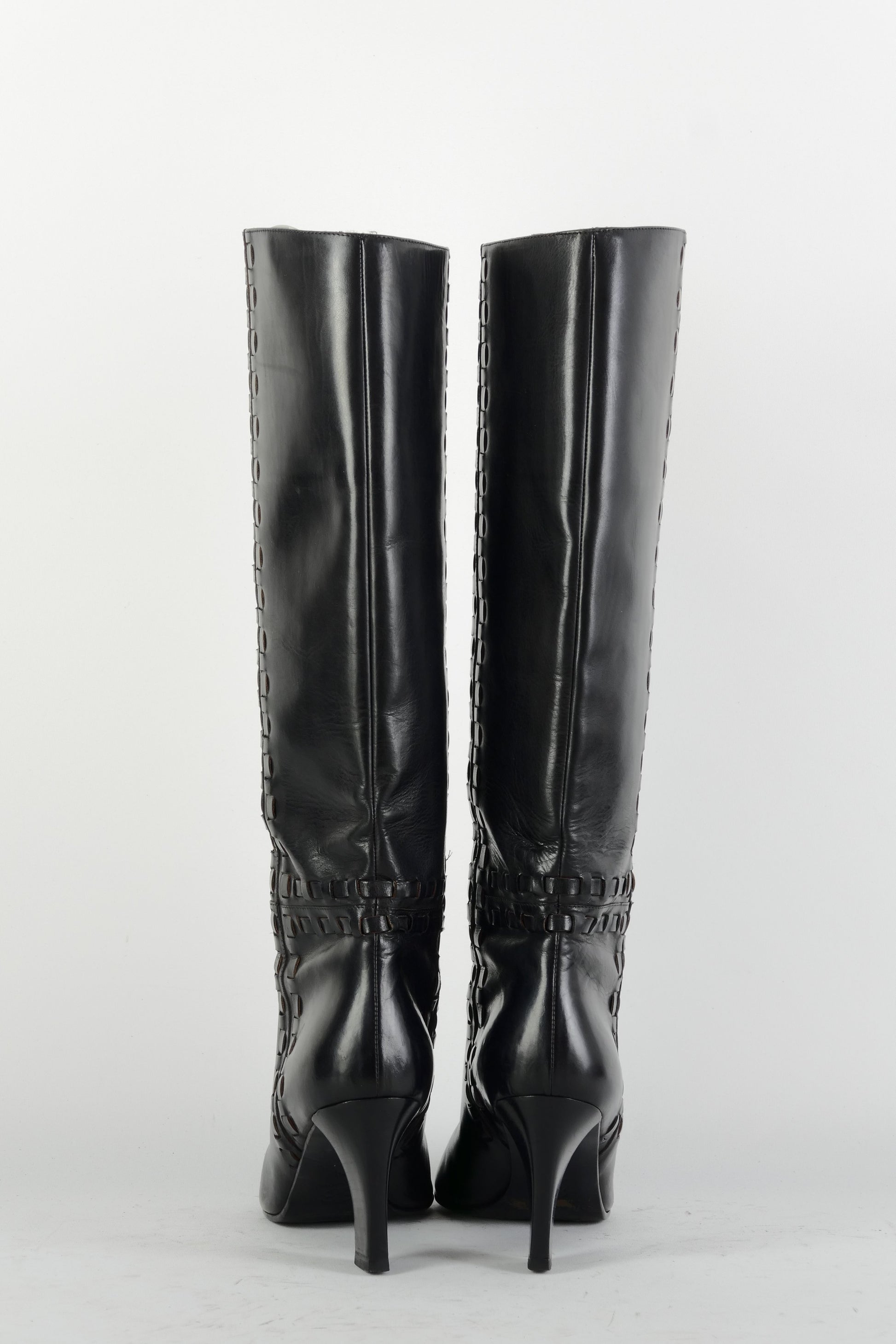 BUUTS Lorenzo Banfi Stiefel Leder schwarz 225032-5