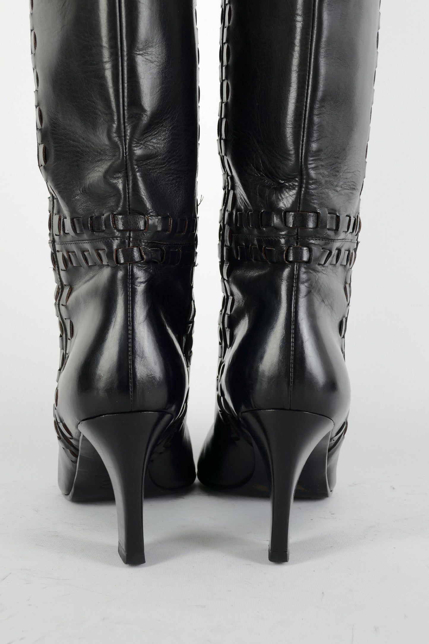 BUUTS Lorenzo Banfi Stiefel Leder schwarz 225032-6