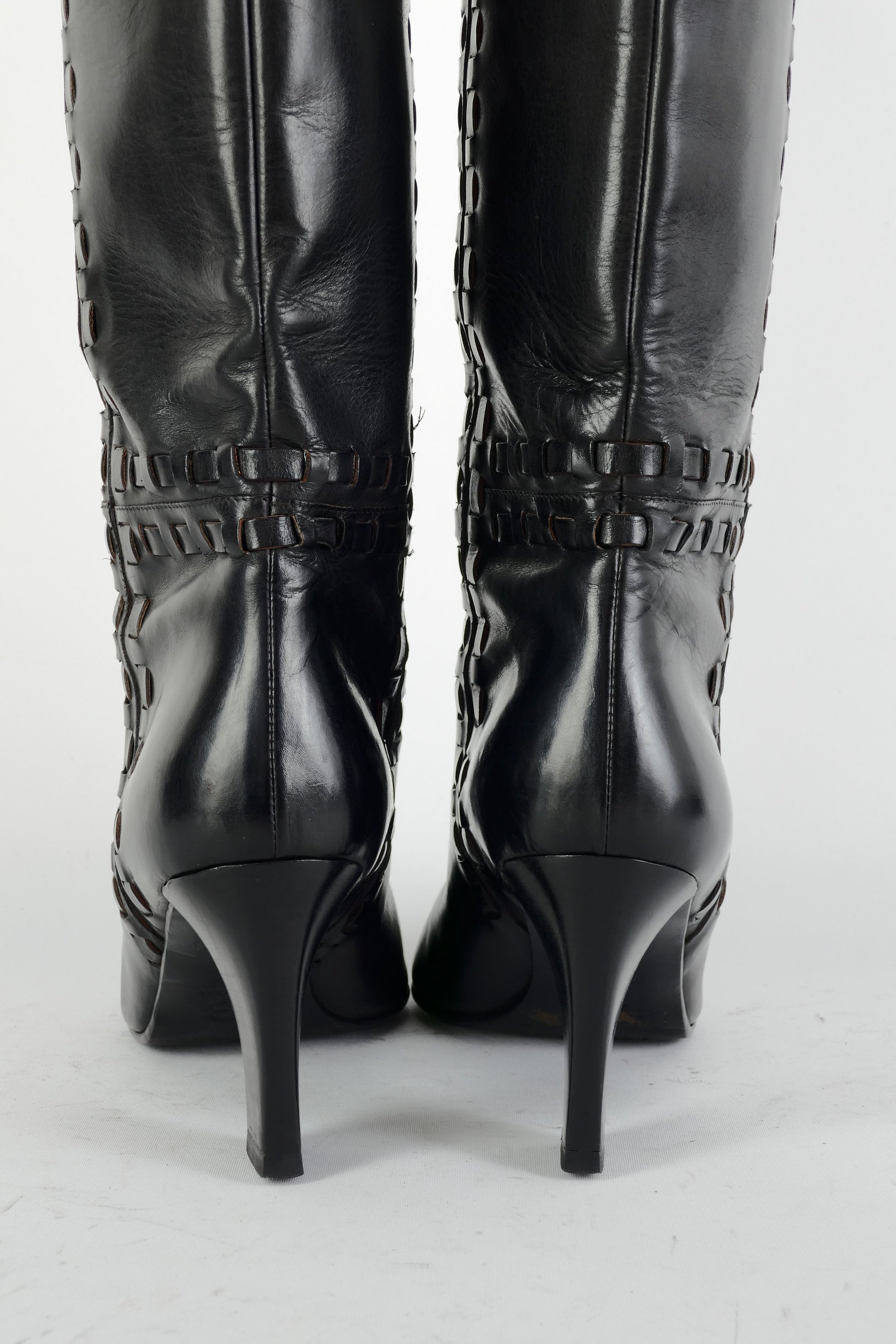 BUUTS Lorenzo Banfi Stiefel Leder schwarz 225032-6