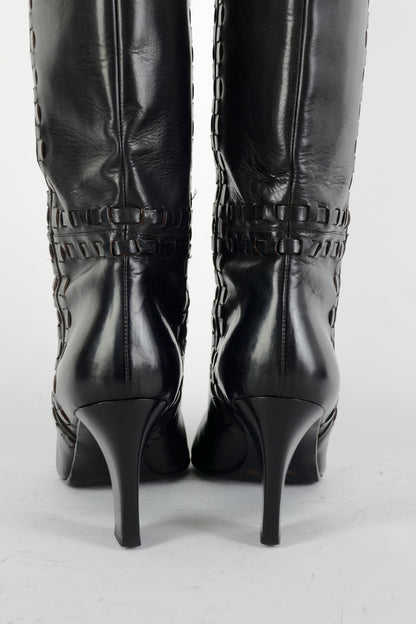 BUUTS Lorenzo Banfi Stiefel Leder schwarz 225032-6