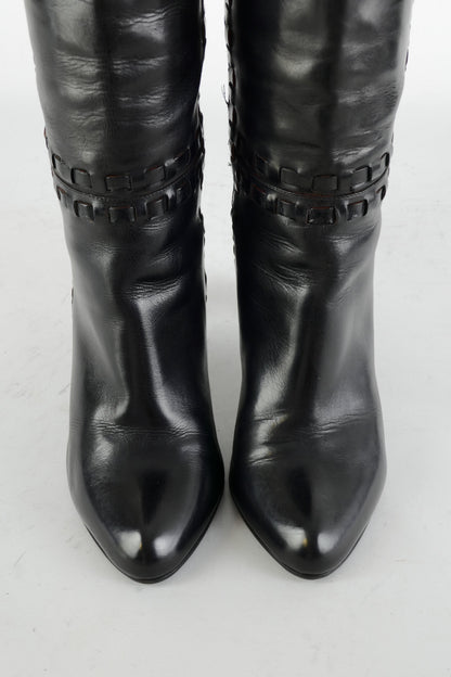 BUUTS Lorenzo Banfi Stiefel Leder schwarz 225032-7