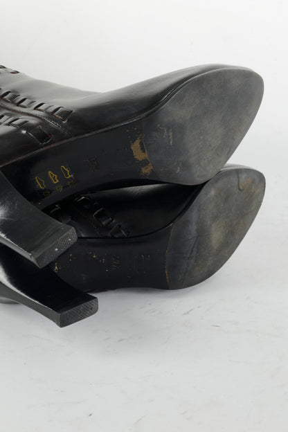 BUUTS Lorenzo Banfi Stiefel Leder schwarz 225032-8