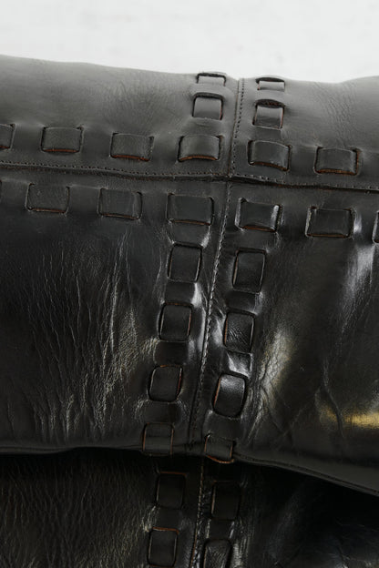 BUUTS Lorenzo Banfi Stiefel Leder schwarz 225032-9